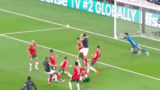 France v Morocco