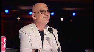 JUST WOW ACT ON GOT TALENT SHOW