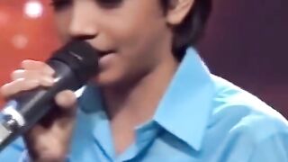 indian idol with charukhan