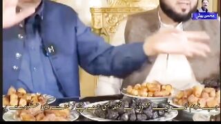 گھڑی چور سے بھی بڑا چور ۔ کھجور چور حکمران
