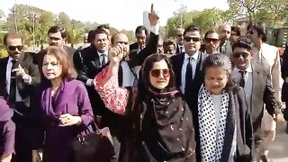 Pakistan Judiciary has decided long live PTI