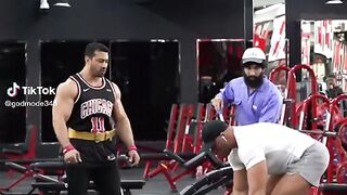 Gym video
