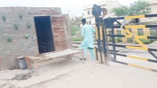 Pakistani train Punjab Pakistan high speed