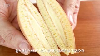 Japanese Pancakes Doriyaki