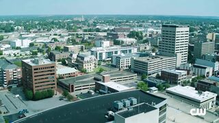 Crime Nation _ Trailer _ The CW.