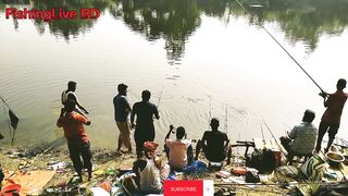 Amazing Hook Fishing Video 2024