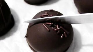 Delicious ????????????Mouth watering Dessert for kids in 60 Seconds At home 2024 #1minutedessert #dessert #oreodessert #chocolateballs