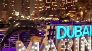 Dubaiiii marina