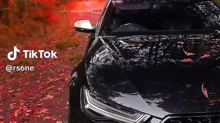 Voiture audi