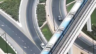 Dubai metro