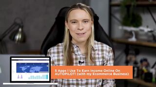 $500/Month On AUTOPILOT By Copying Pictures (LEGALLY) - 5 Step Process