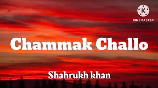 Chammak Challo Lyrics