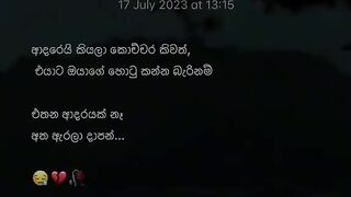 Whatsapp status