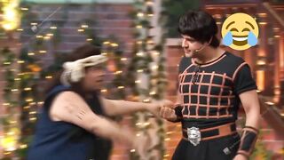 The kapil sharma show funny video clip ????