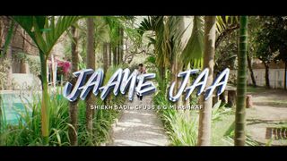 Jaane Jaa  Shiekh Sadi X Cfu36 X G.M. Ashraf