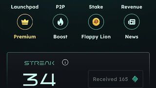 Online earning free mining app