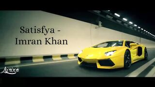 Satisfya Lyrics