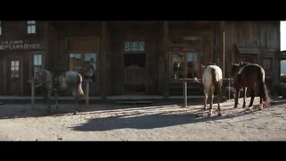 THE DEAD DON'T HURT Official Trailer (2024).