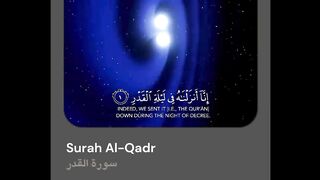 Surah-Al-Qadr