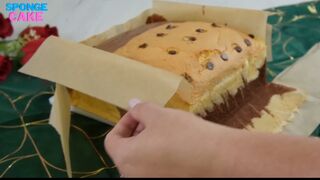 Make Sponge Cake