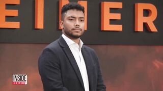 BAFTA Nominated Actor Chance Perdomo Dead at 27.