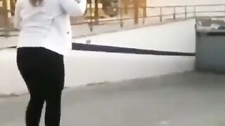 TWO FUNNY GIRLS
