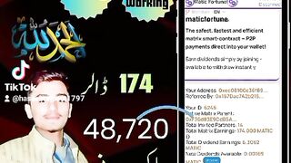 Matic fortune join
