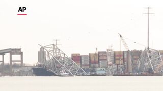 Baltimore bridge collapse_ Ship owner and manager aim to limit liability.
