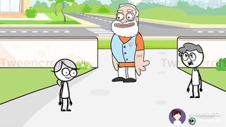 Title: "Fun Fitness Friends: A Cartoon Exercise Adventure"