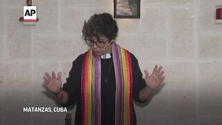 LGBTQ+ inclusive church in Cuba welcomes all.