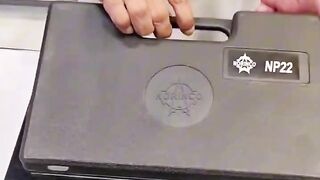 Unboxing Norinco NP22 Pistol