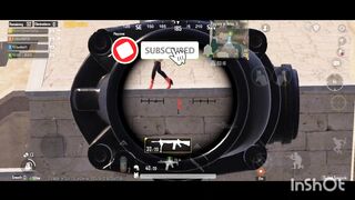 PUBG mobile Livik event Rush