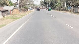 Car driving ????️