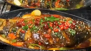 Grilled Fish
