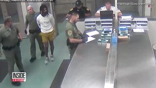 Cameron Sutton Turns Himself In for Domestic Battery_ Cops.
