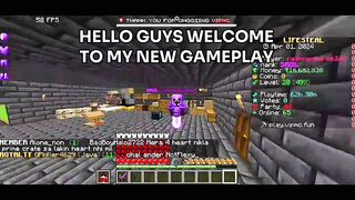 I Got Smol Rank On This Life Steal Server |VIPMC| POJAVLAUNCHER