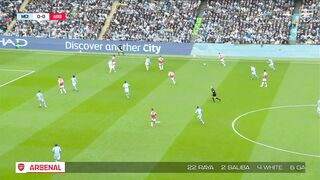 Manchester City vs Arsenal - HIGHLIGHTS - Match 30 - EPL 2023/2024