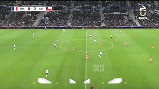 Francia 3-2 Chile _ Amistoso 2024
