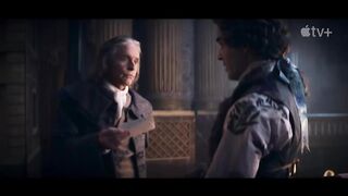 FRANKLIN Official Trailer (2024) Michael Douglas.