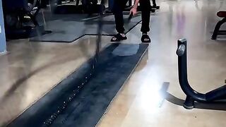 Rope exercise for weight lose