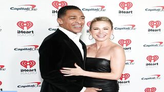 Amy Robach and TJ Holmes