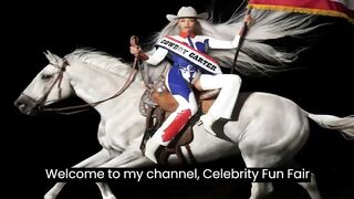 Beyoncé Cowboy Video