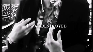 Tate about losing his love