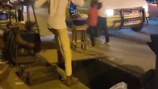 To drunk to work ????????????