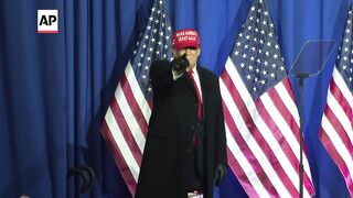 Trump to attack White House over border policy during Michigan visit.