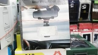 Moblil car stand