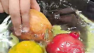 Fruit Custard