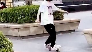 Amazing people with their amazing skills ????????