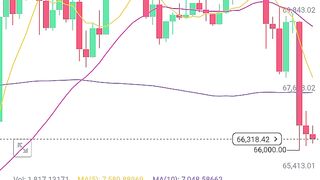 Btc trading chart and earn money