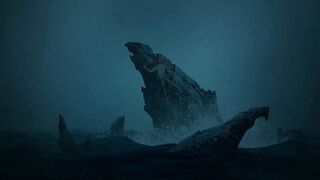 The Deep Awakens - Procreate Dreams animation
